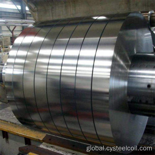 A653 Steel Coil ASTM A653 Galvanized Steel Coil Supplier